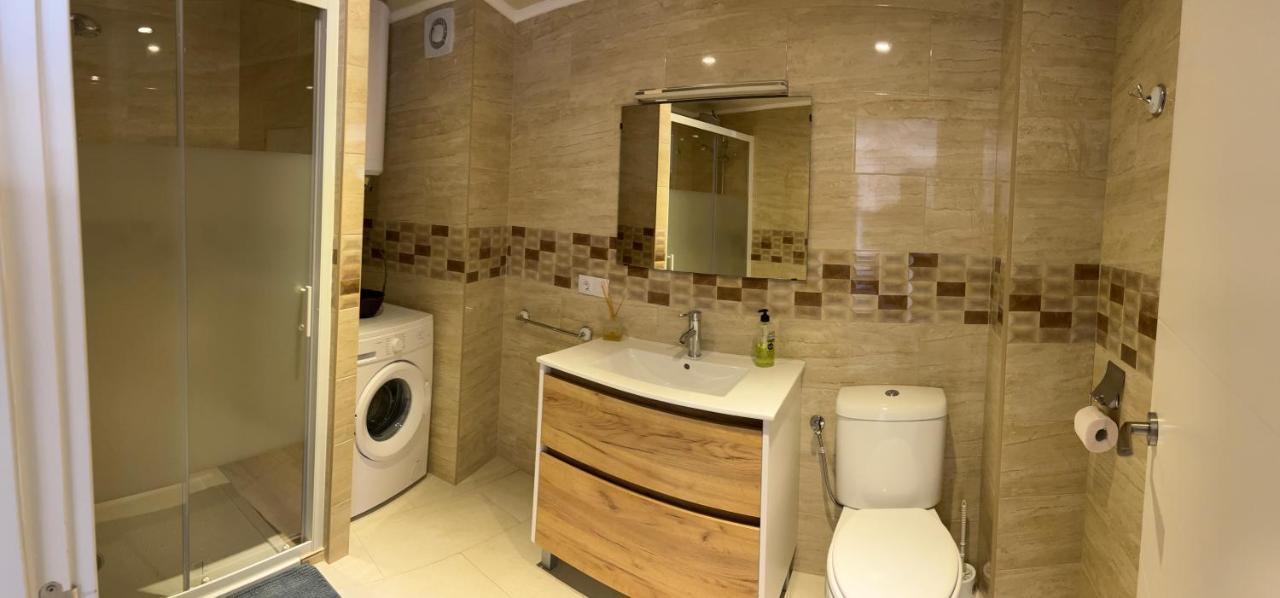 Calpfun Apartment Екстериор снимка