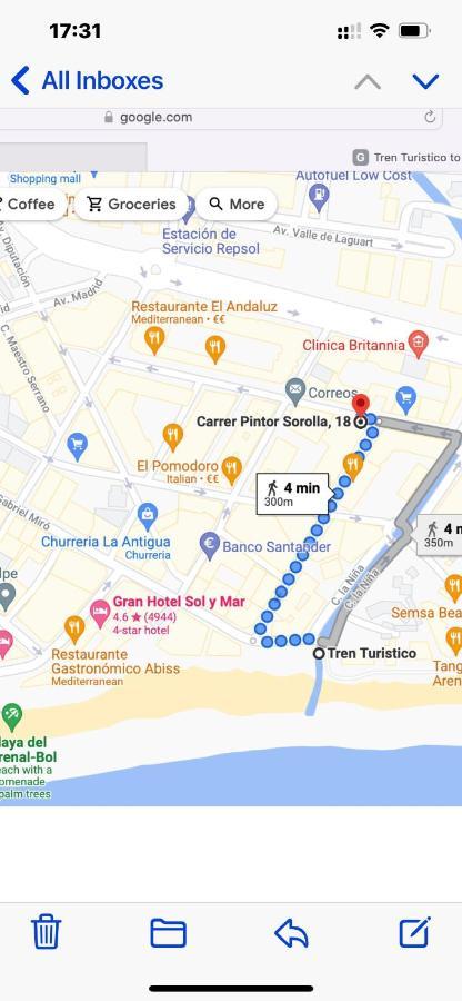 Calpfun Apartment Екстериор снимка