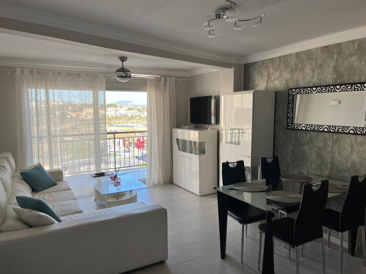 Calpfun Apartment Екстериор снимка