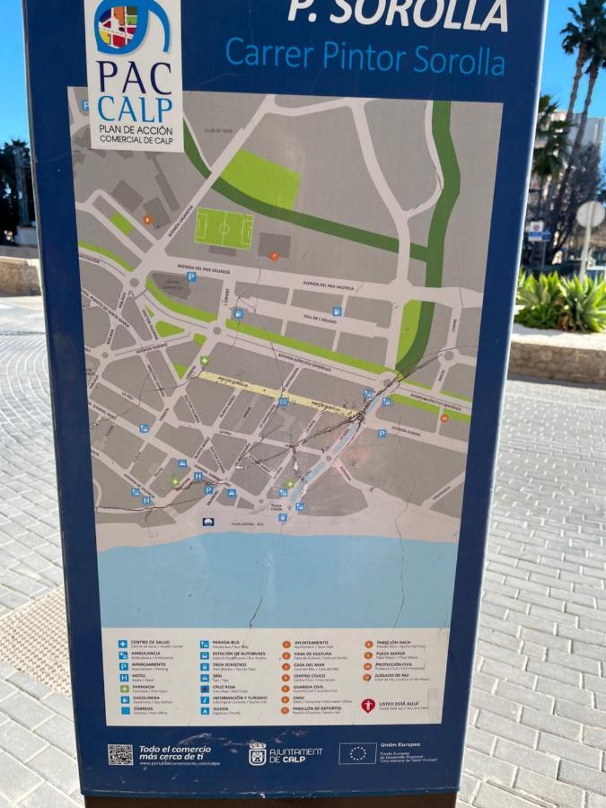 Calpfun Apartment Екстериор снимка