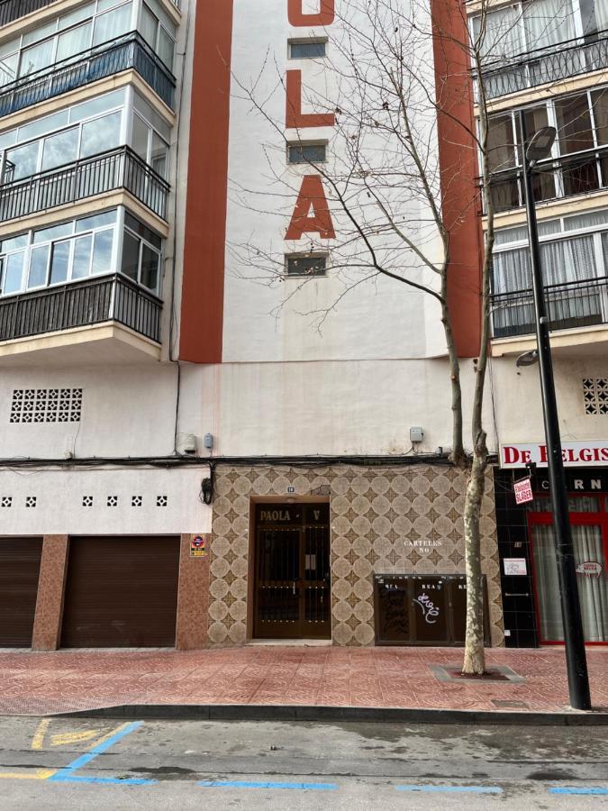 Calpfun Apartment Екстериор снимка