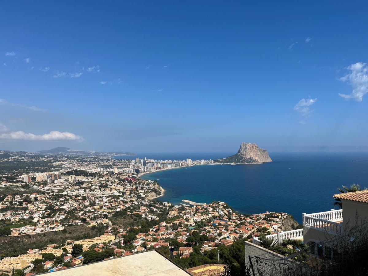 Calpfun Apartment Екстериор снимка